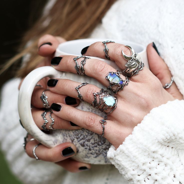 Top Ideas For Beautiful and Elegant Wedding Rings You'll Love The Partae