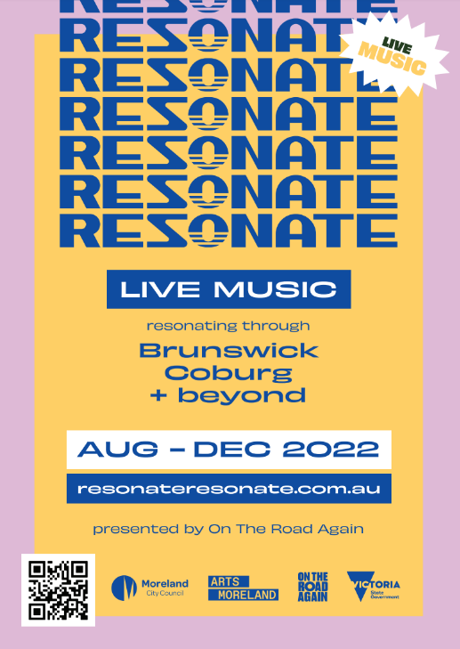 RESONATE EXPANDS WITH DOZENS OF NEW MUSIC EVENTS ACROSS MELBOURNE’S ...